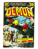 DEMON #2 (1972) VG-/VG