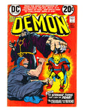 DEMON #4 (1972) VG+/VGFN