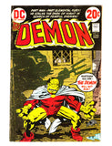 DEMON #9 (1973) VGFN/FN-