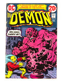 DEMON #10 (1973) VG/VG+