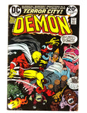 DEMON #12 (1973) FN/FN+