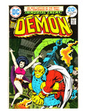 DEMON #16 (1974) VGFN/FN-