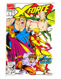 X-FORCE #5 (1991) NM