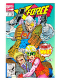X-FORCE #7 (1992) NM