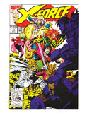 X-FORCE #14 (1992) NM