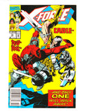 X-FORCE #15 (1992) 1ST GREG CAPULLO WORK ON X-FORCE NM-/NM