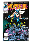 WOLVERINE #1 (1988) VF/VF+