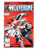 WOLVERINE #2 (1988) VF/VF+