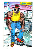 WOLVERINE #2 (1988) VF/VF+