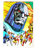 UNCANNY X-MEN AND NEW TEEN TITANS #1 (1982) VFNM/NM-