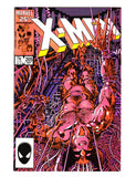 UNCANNY X-MEN #205 (1986) NM