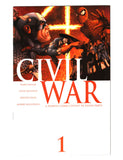 CIVIL WAR #1 (2006) NM