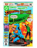 DC COMICS PRESENTS #26 (1980) 1ST APPEARANCE OF THE NEW TEEN TITANS (1ST CYBORG, RAVEN AND STARFIRE) VF+/VFNM