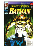 DETECTIVE #666 (1993) NM-/NM