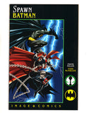 SPAWN / BATMAN #1 (1994) NM