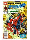 SPIDER-MAN #6 (1991) NEWSSTAND NM
