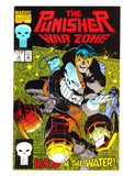PUNISHER WAR ZONE #2 (1992) NM