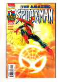AMAZING SPIDER-MAN #1 (1999) VARIANT STARBURST COVER NM-/NM