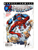 AMAZING SPIDER-MAN #30 (2001) 1ST APPEARANCE OF MORLUN & EZEKIEL; 1ST MICHAEL J. STRACZYNSKI WRITTEN ISSUE NM