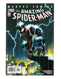 AMAZING SPIDER-MAN #43 (2002) 1ST APPEARANCE OF LUKE CARLYLE NM