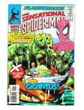 SENSATIONAL SPIDER-MAN #-1 (1997) NM
