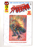 SENSATIONAL SPIDER-MAN #0 (1996) 1ST APPEARANCE OF BEN REILLY AS SPIDER-MAN (LENTICULAR COVER) NM
