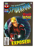 SENSATIONAL SPIDER-MAN #4 (1996) NM