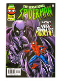 SENSATIONAL SPIDER-MAN #16 (1997) NM