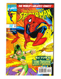SENSATIONAL SPIDER-MAN #19 (1997) NM