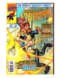 SENSATIONAL SPIDER-MAN #20 (1997) NM