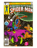 SPECTACULAR SPIDER-MAN #51 (1981) VF-/VF