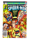 SPECTACULAR SPIDER-MAN #67 (1982) VF/VF+