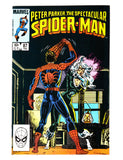 SPECTACULAR SPIDER-MAN #87 (1984) NM-/NM