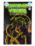 SWAMP THING #8 (1974) FN+/FNVF