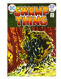 SWAMP THING #9 (1974) FN+/FNVF