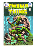 SWAMP THING #10 (1974) FNVF/VF-