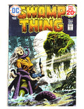 SWAMP THING #11 (1974) FN/FN+