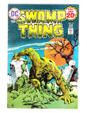 SWAMP THING #13 (1974) FNVF/VF-