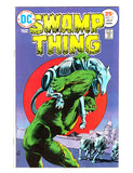 SWAMP THING #17 (1975) FNVF/VF-