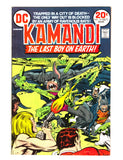 KAMANDI #10 (1973) VF-/VF