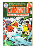 KAMANDI #22 (1974) FNVF/VF-