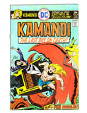 KAMANDI #38 (1976) FNVF/VF-