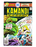 KAMANDI #39 (1976) FN+/FNVF