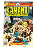 KAMANDI #45 (1976) VF-/VF