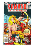KAMANDI #47 (1976) FNVF/VF-