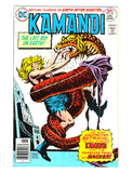 KAMANDI #48 (1977) VF/VF+