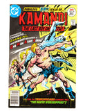 KAMANDI #50 (1977) FNVF/VF-