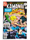 KAMANDI #51 (1977) VF/VF+