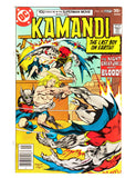KAMANDI #52 (1977) VF/VF+