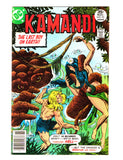 KAMANDI #53 (1977) VF/VF+